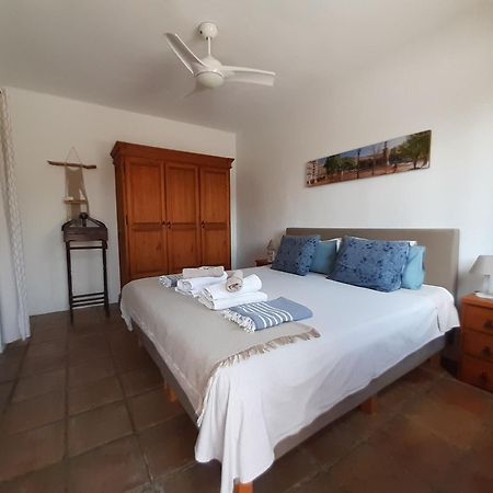 לינה וארוחת בוקר Viñuela Casa Amani מראה חיצוני תמונה